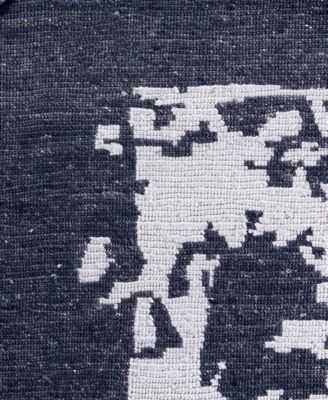 Indian OOAK M7978 9'1''x12' Area Rug