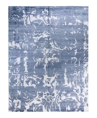 Indian OOAK M6512 9'3''x12' Area Rug