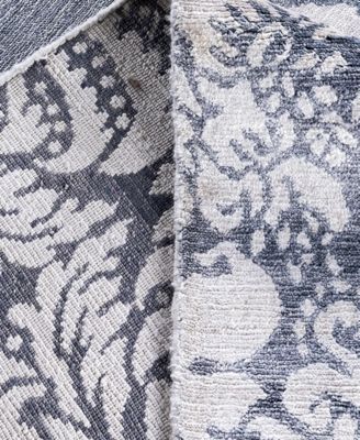 Indian OOAK M7583 9'2''x12'1'' Area Rug