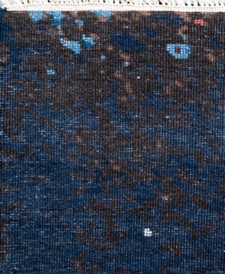 Indian OOAK M7267 8'3''x10'1'' Area Rug