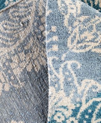 Indian OOAK M6073 8'4''x10'2'' Area Rug