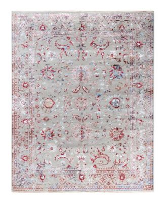 Indian OOAK M7954 8'1''x10' Area Rug