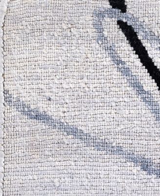 Indian OOAK M6969 8&#39;x10&#39;1&#39;&#39; Area Rug