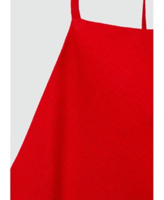 Women's Halter-Neck Linen Dress