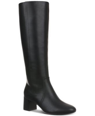 Style Co Women s Buffyy Flare Tall Boots Created for Macy s Macy s