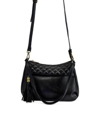 Meadows Western Tassel Crossbody Bag