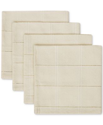 Chadwick Lurex Napkins, Set of 4