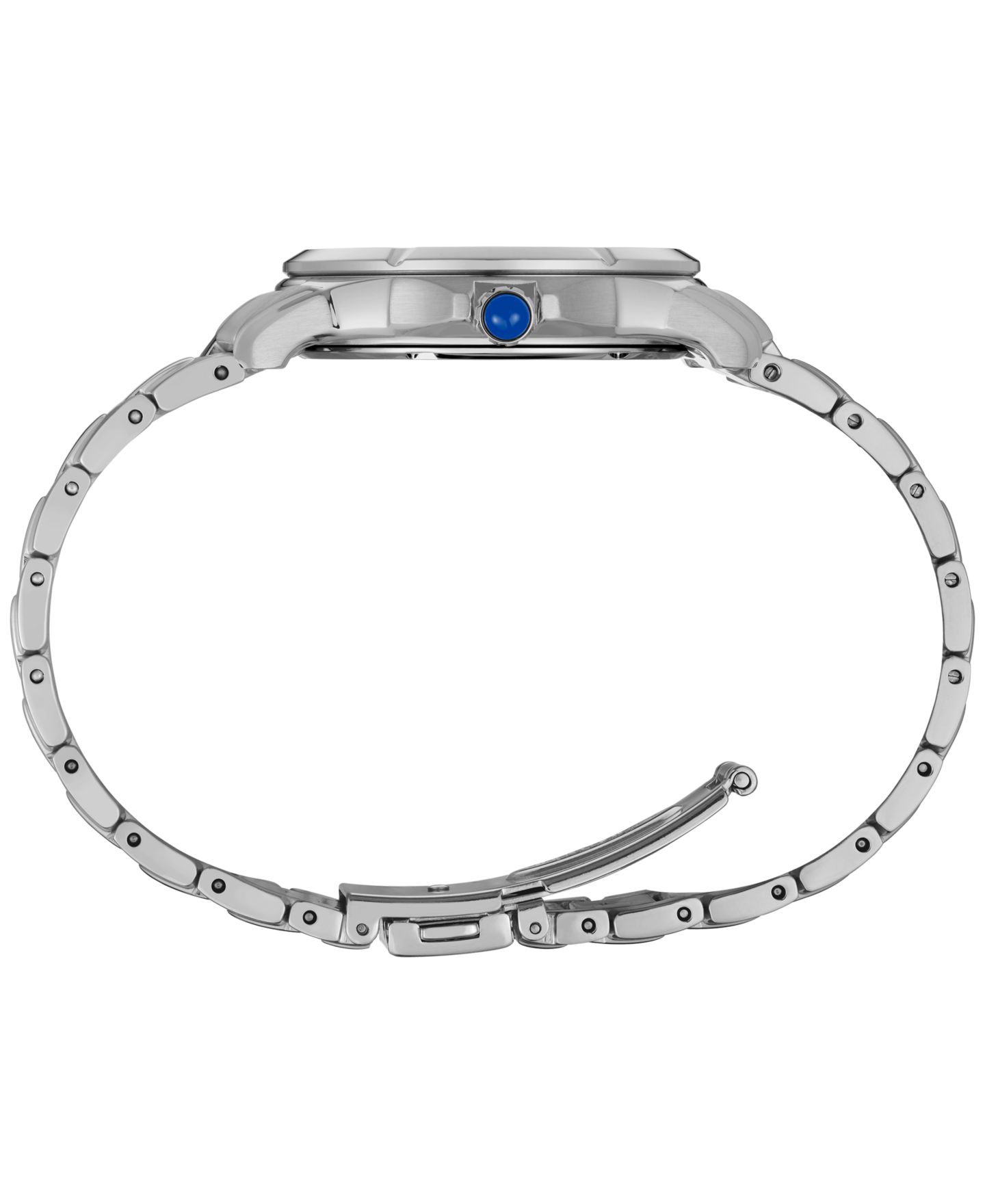 Женские часы Seiko Coutura Stainless Steel Bracelet Watch 34mm — фото 3