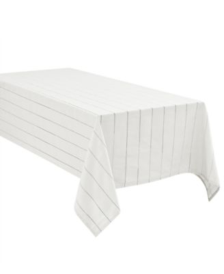Chadwick Lurex Tablecloth, 60" x 102"