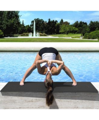 Classic Yoga Mat 1/8-in