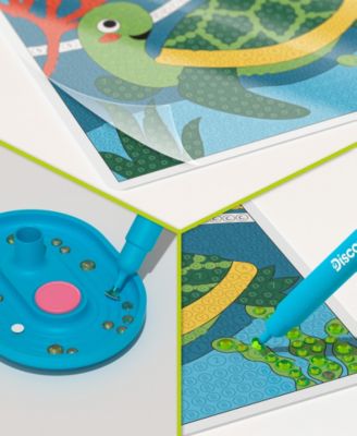 Dazzle Art Light-Up Diamond Painting Kit