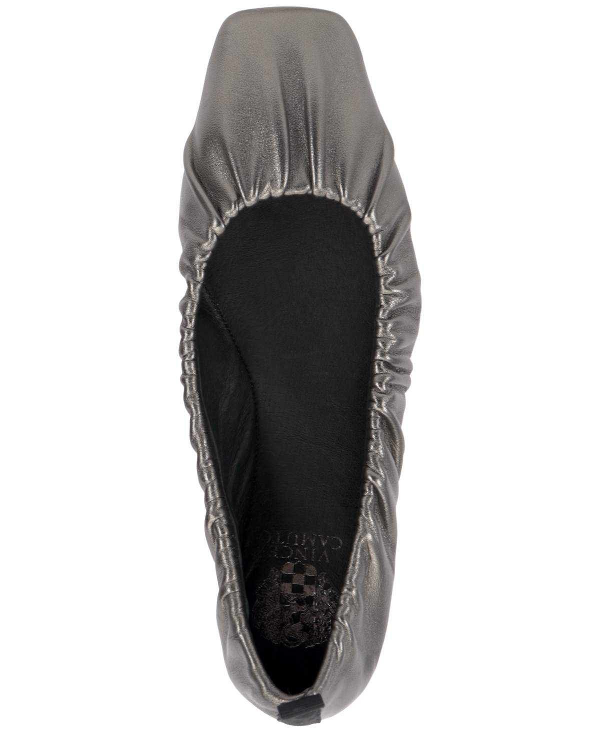 Vince Camuto Verline Ruched Ballet Flats
