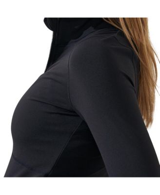 Women's Active Core Zip Through Long Sleeve