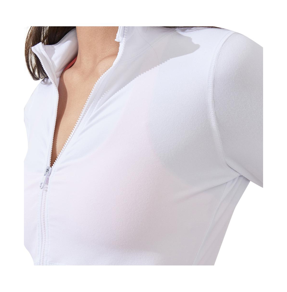 Cotton On Women's Active Core Zip Through Long Sleeve