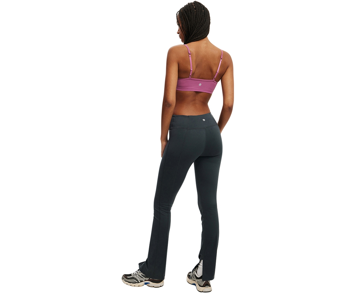 Cotton On Women's Ultra Soft Split Straight Leg