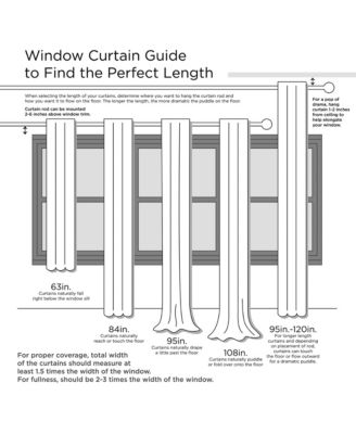 Cecily Burnout Printed Sheer Window Curtain, 84 inches long Single Sheer Curtain Panel, Width 50 curtains sheer for Bedroom and Living Room, Easy To Hang, Fits up to 1.25" Diameter Rod Grey sheer curtains
