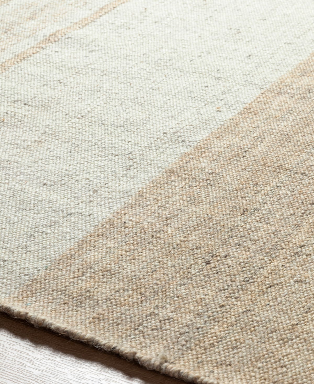 Surya Bolu 489248 5'x7'6" Area Rug In Brown,gray