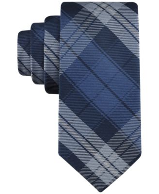 Tommy Hilfiger - Men's James Plaid Tie