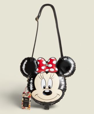 【Loungefly】ミニー米国有名デパートMacy's限定パレード2waybag Loungefly Disney | Macy's Minnie Mouse Parade Balloon Mini