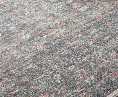 Livabliss Mary Vvmr 2301 Rug Collection In Sage,rust