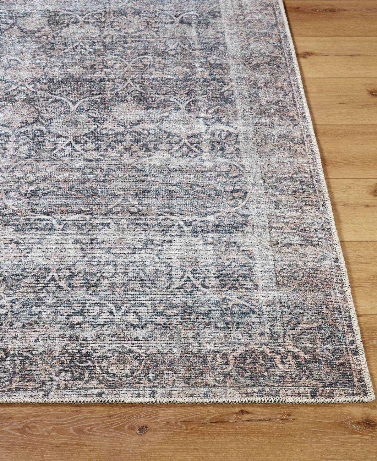 Livabliss Lorelai Vvlo-2303 5'3"x7' Area Rug In Beige