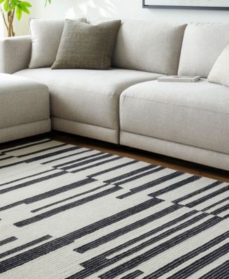 Livabliss Rossi 532309 Rug Collection In Gray,black