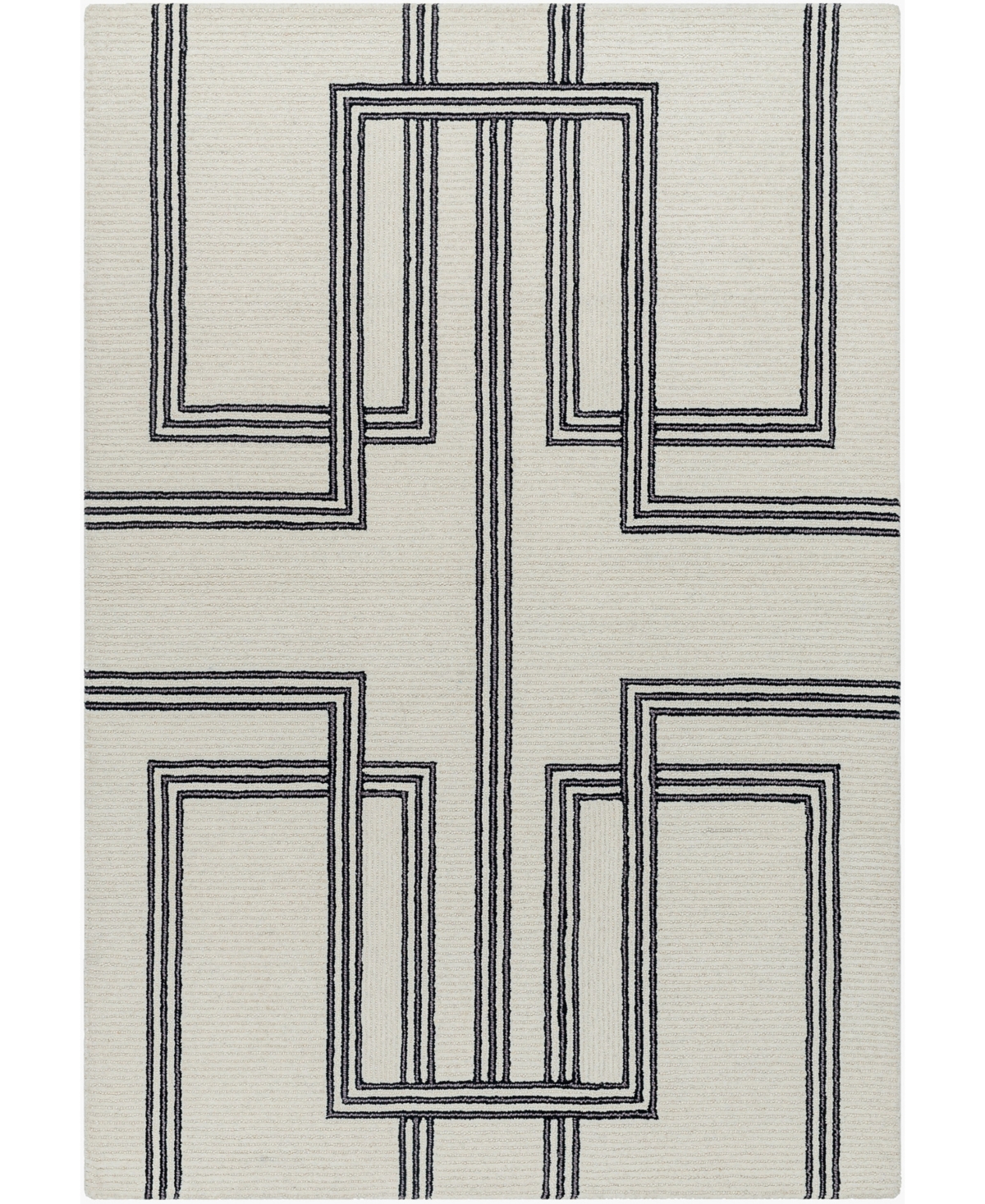 Livabliss Rossi 532300 2'x3' Area Rug In Cream