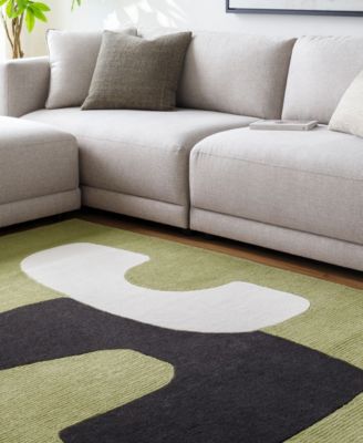 Rossi 532265 8'x10' Area Rug