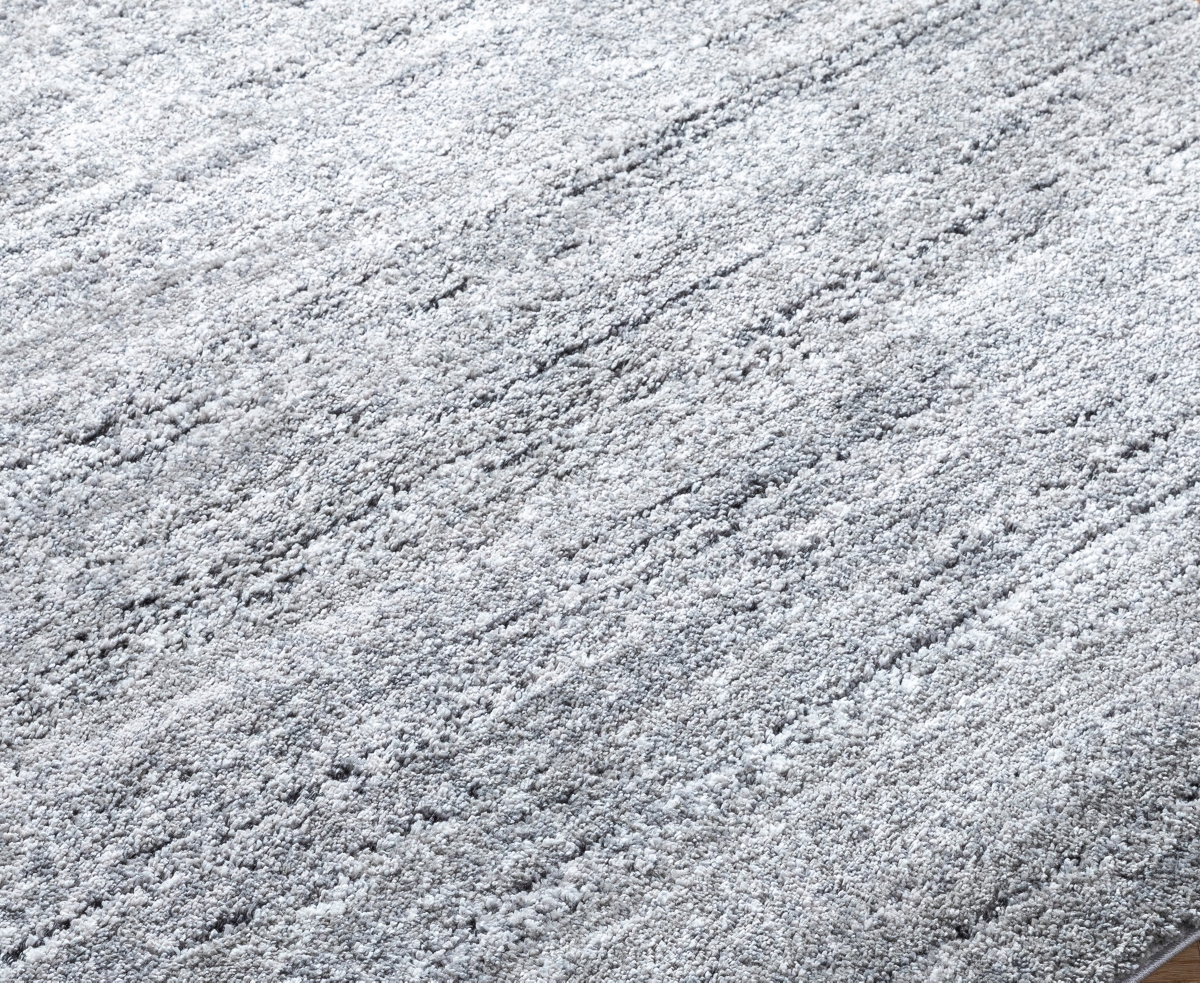 Livabliss Portofino Ptf-2323 6'7"x9' Area Rug In Gray