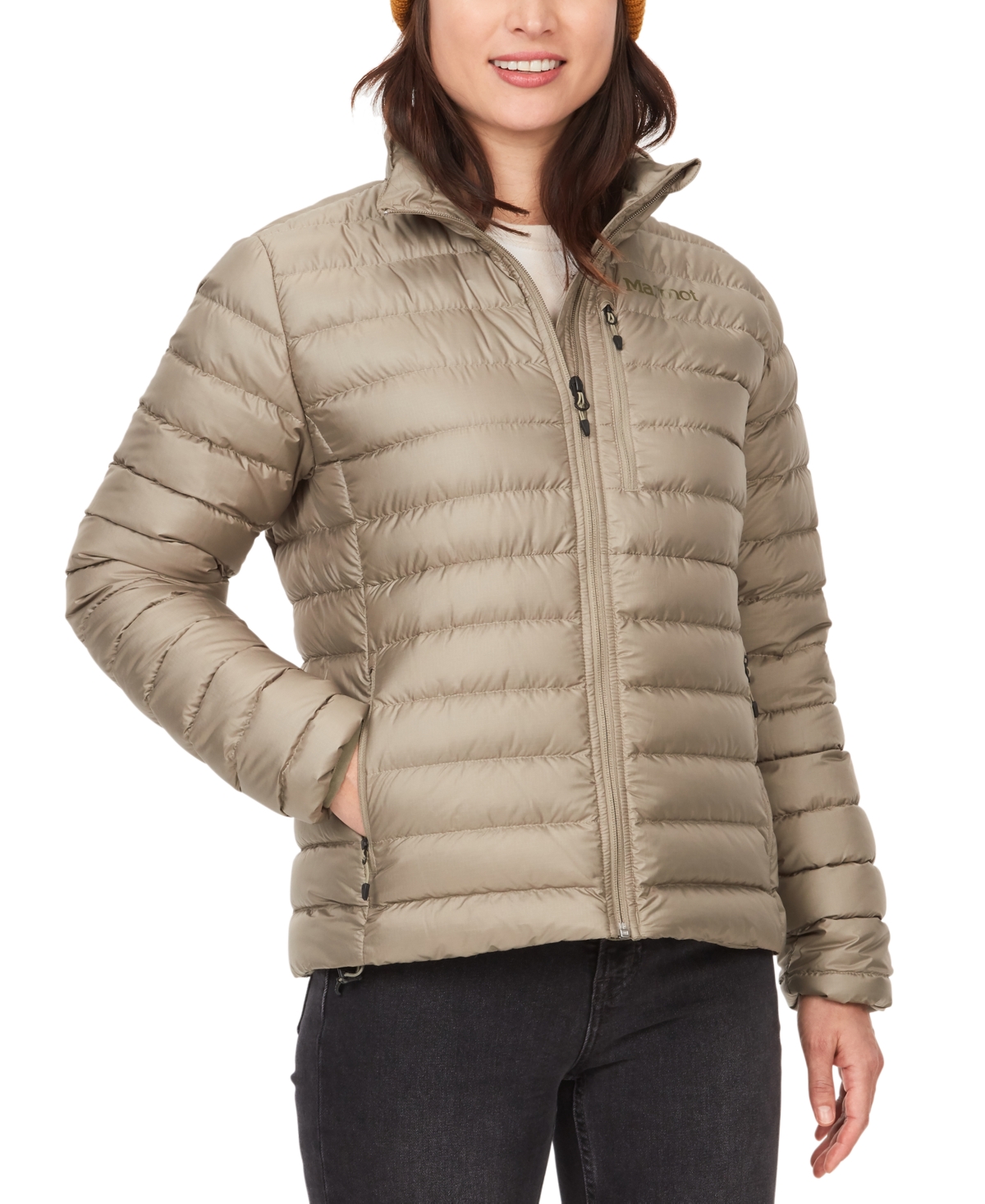 Women's Highlander Jacket - Vetiver