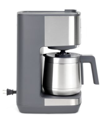 10 Cup Drip Coffee Maker with Single Serve