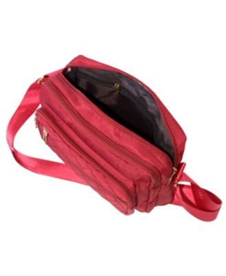 Ladies Nylon Quilted Bag