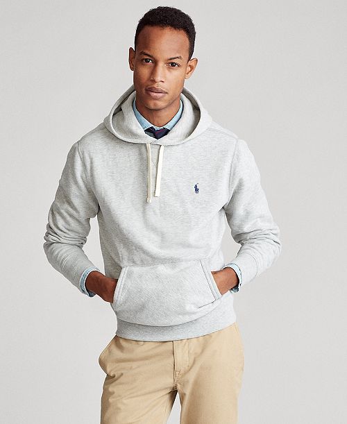 alfani Polo Ralph Lauren Men's RL Fleece Hoodie Men's Fashion & Accessories