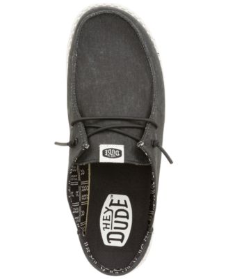 Women's Wendy Slip Classic Slip-On Casual Moccasin Sneakers