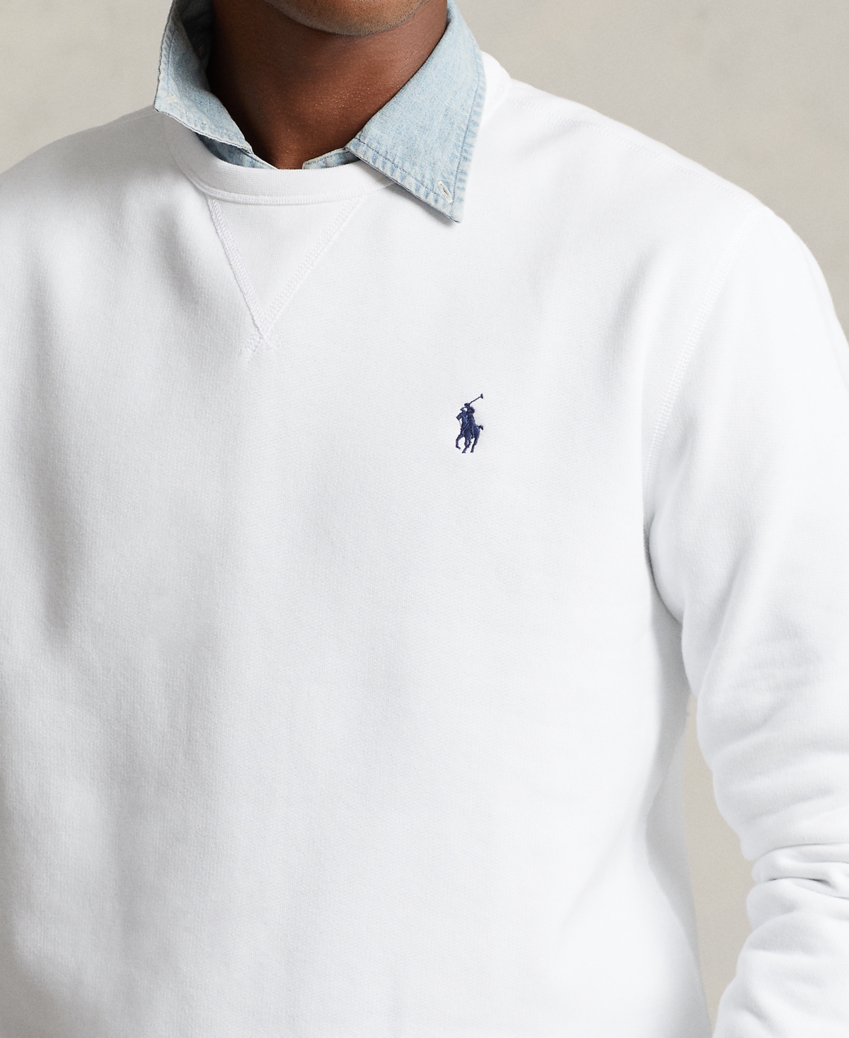 Polo Ralph Lauren Men's Rl Fleece Sweatshirt
