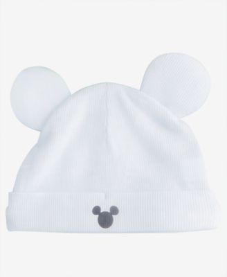 Baby Boys 7-Pc. Mickey Mouse Sleep-N-Play Gift Set