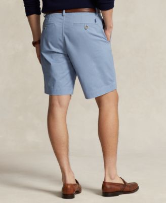 Men's 9.5-Inch Stretch Classic-Fit Chino Shorts