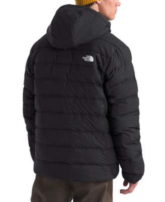 Men's Aconcagua 3 Lined Full Zip Hoodie Puffer Jacket