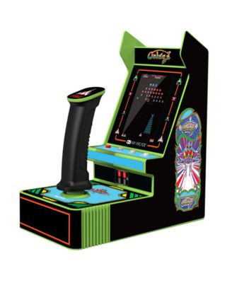 Joystick Player Galaga Portable Retro Arcade Game (2 in 1