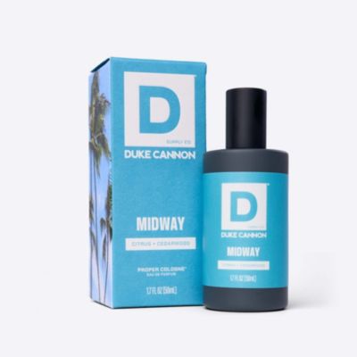 Duke Cannon Supply Co. Proper Cologne - Midway