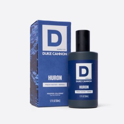 Duke Cannon Supply Co. Proper Cologne - Huron