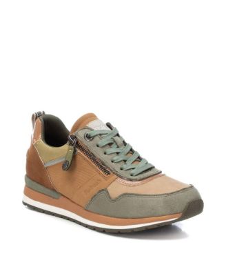 Women's Casual Suede Sneakers By XTI