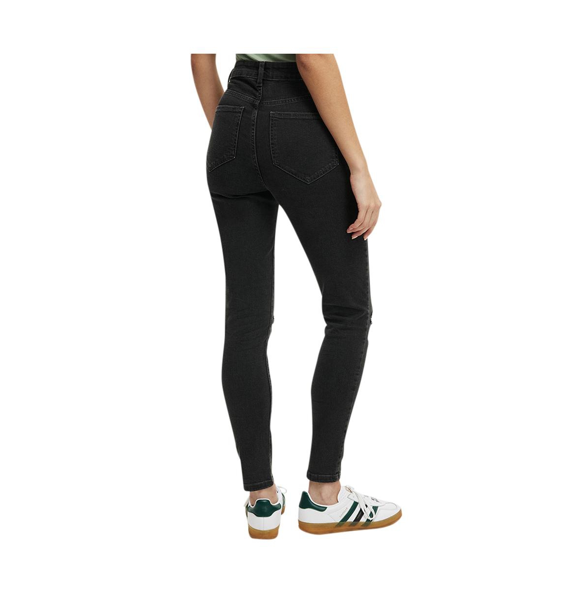 Women's Cotton On High Rise Skinny Jean