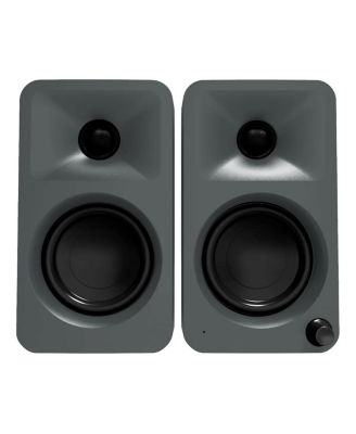 ORA Powered Reference Desktop Speakers with Bluetooth - Pair