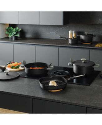 Leo Phantom Nonstick Ceramic 8" Stockpot 2.7qt., Recycled