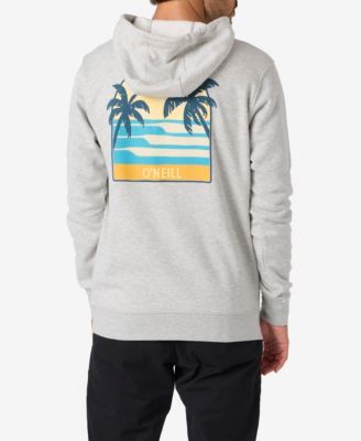 Men's Peaking Hood Sweatshirt