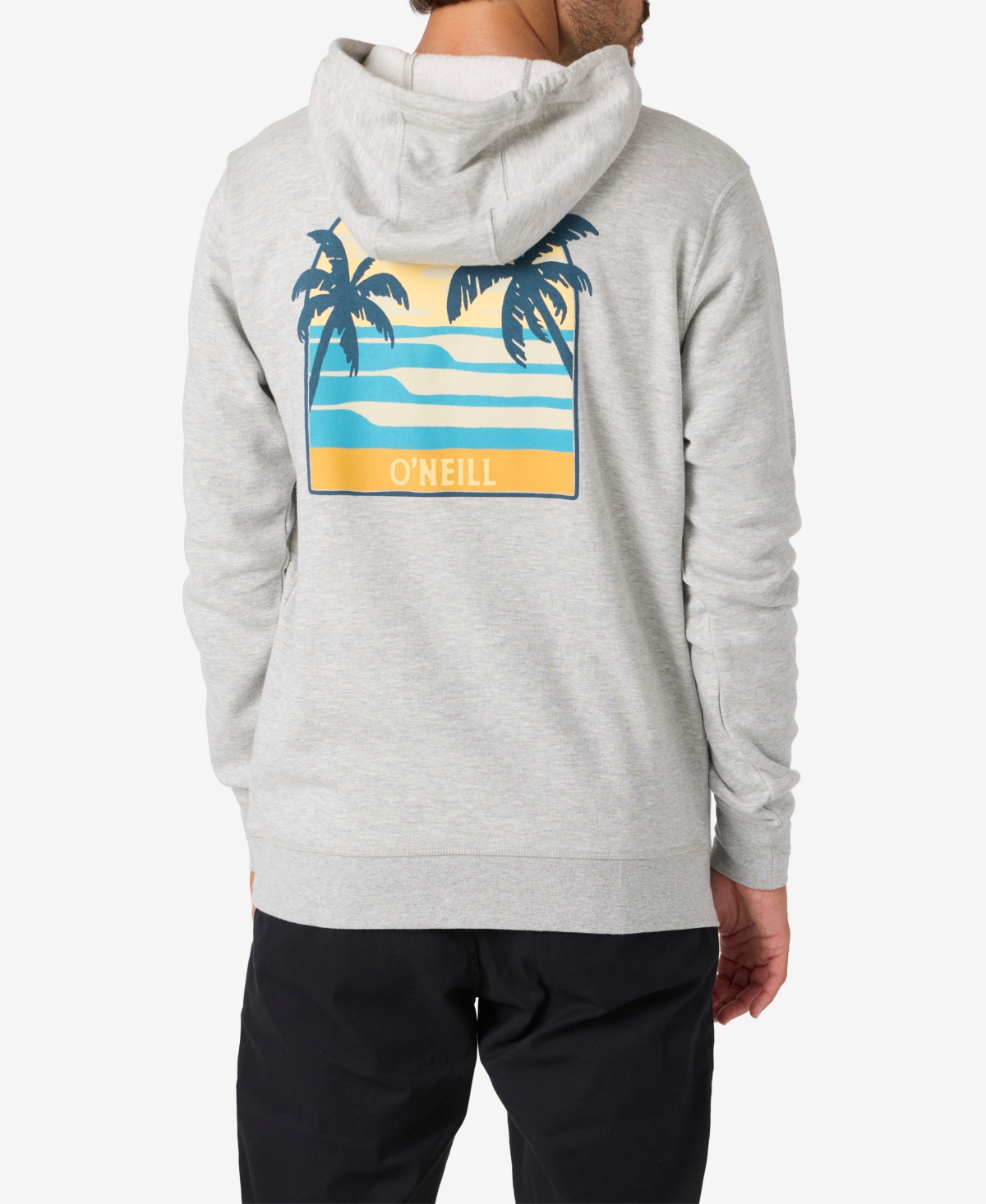 O'Neill Men's Peaking Hood Sweatshirt