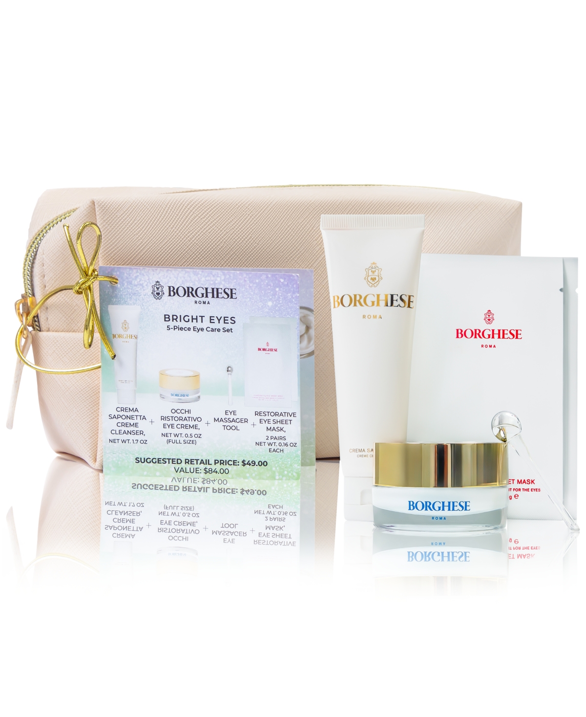 6-Pc. Bright Eyes Skincare Set