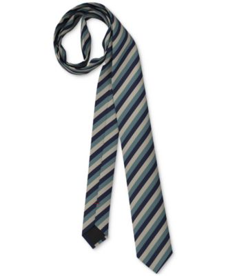 Hugo Boss - Men's Stripe Silk Tie