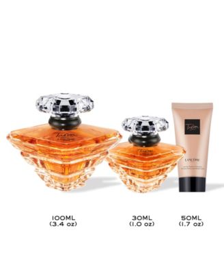 Lancôme 3-Pc. Trésor Eau de Parfum Inspirations Gift Set - Macy's